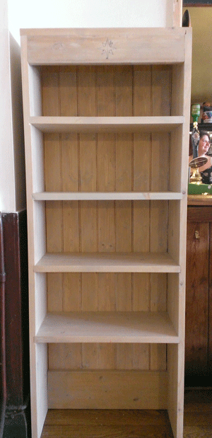 Shelving unit