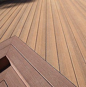 Brighton Decking